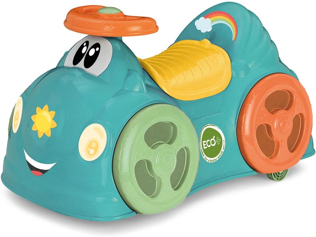 Chicco 00011113200000 All Around, umweltfreundlich, recycelter Kunststoff, hergestellt in Italien, G