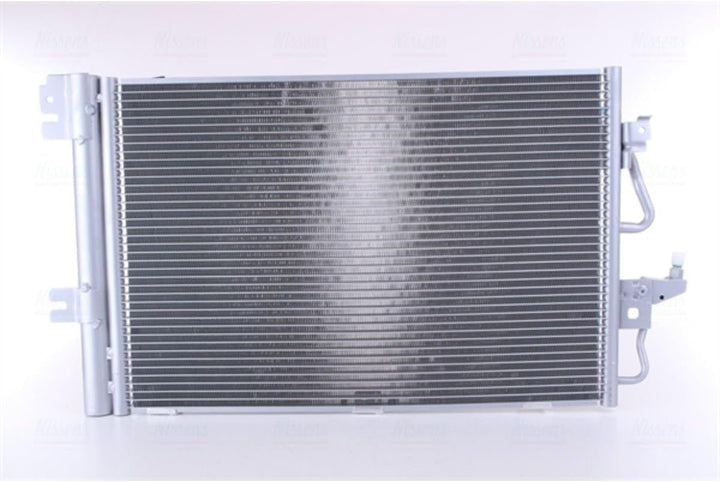 NISSENS 94767 Kondensator, Klimaanlage