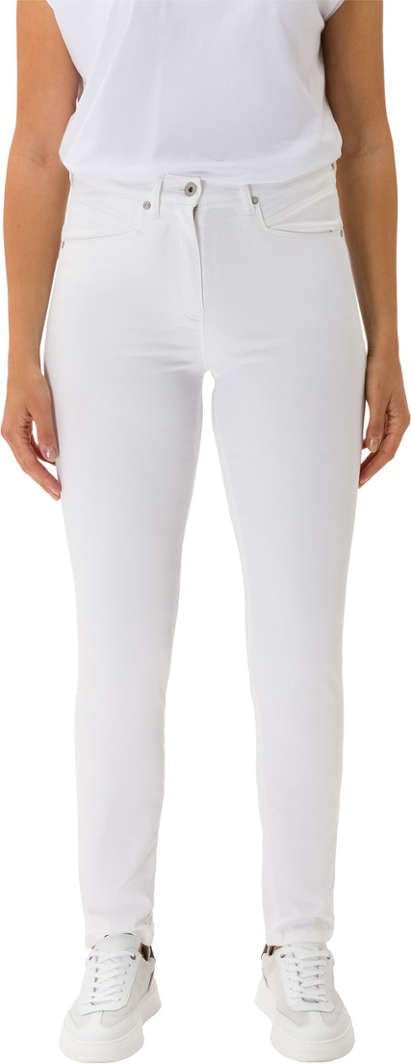 Raphaela by Brax Damen Luca Light Denim Jeans 32W / 30L Weiss, 32W / 30L Weiss