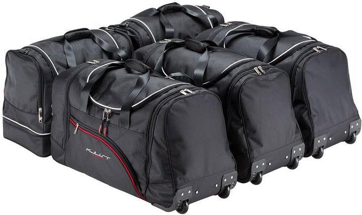 KJUST Dedizierte Reisetaschen 1 stk kompatibel mit SKODA SUPERB KOMBI IV 2023+