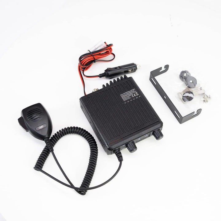CB Radiosender PNI Escort HP 2020 EIN einziger Kanal 22 Frequenz 27,225 MHz nur FM, ohne Rauschen, w