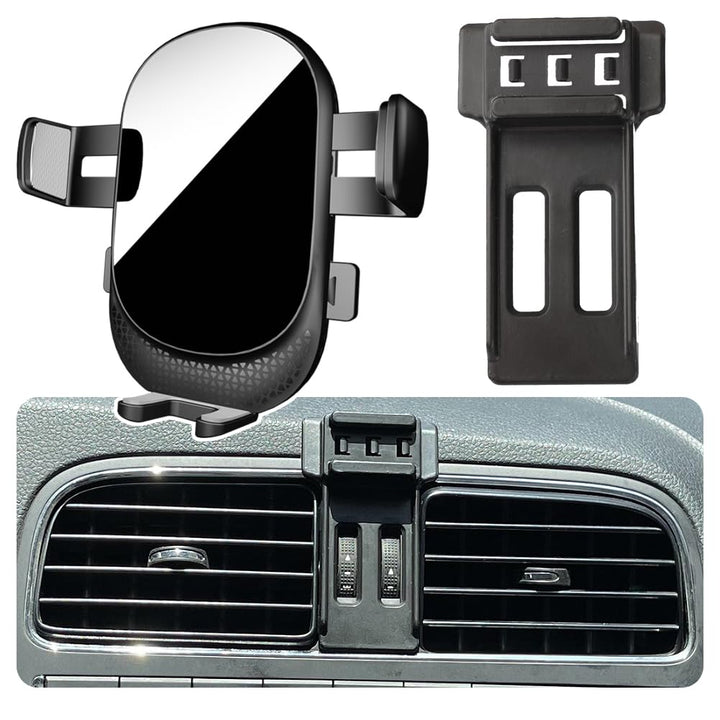 Auto Handyhalterung für Volkswagen Polo Auto Zubehör [Nur Kompatibel mit 2009-2017 VW Polo V] 360° D