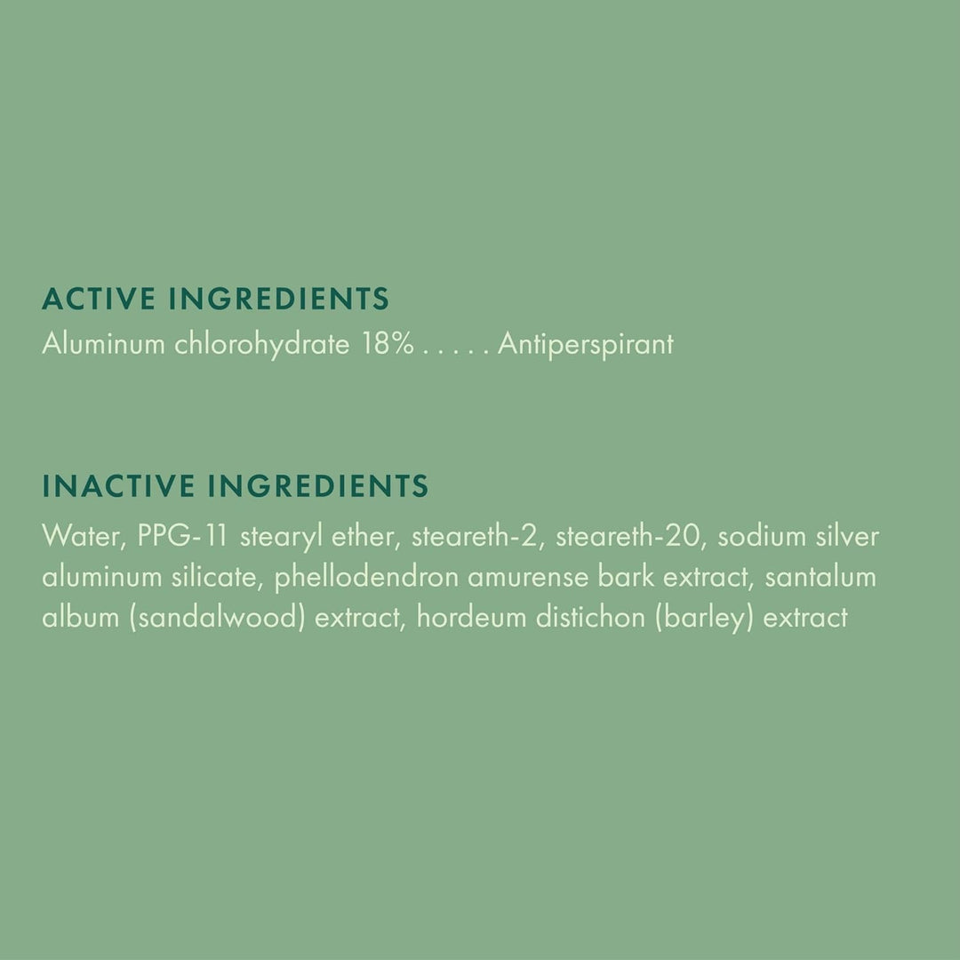 Ban Roll-On Antiperspirant Deodorant, Unscented, 3.5-Ounce Bottles (Pack of 4) by Ban