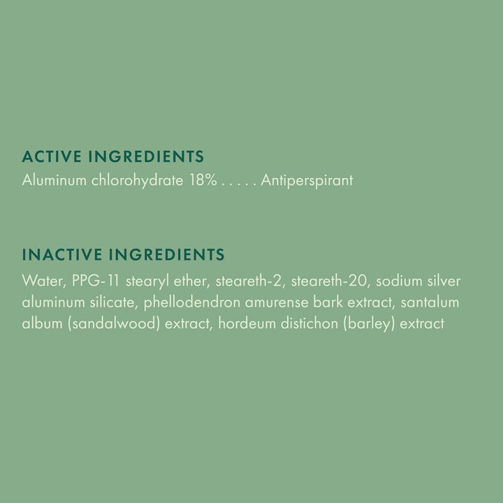 Ban Roll-On Antiperspirant Deodorant, Unscented, 3.5-Ounce Bottles (Pack of 4) by Ban