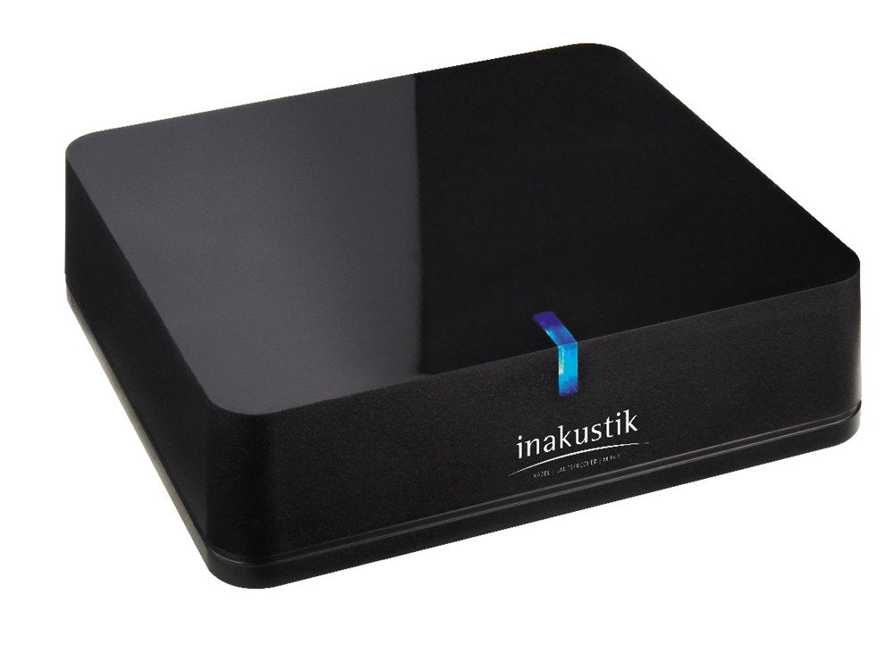 inakustik – 00415003 – Bluetooth Audio Receiver | Für die kabellose Musikwiedergabe vom Smartphone/T