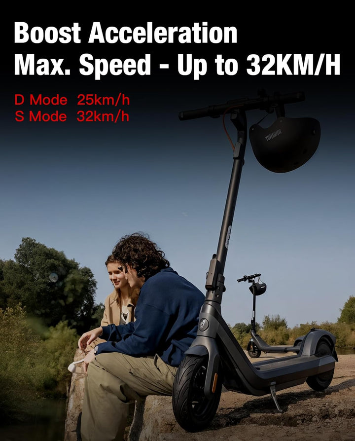E2 PRO Controller für Elektroroller Kompatibel mit Segway Ninebot E2 PRO / E2 PROD / E2 PROE Kicksco