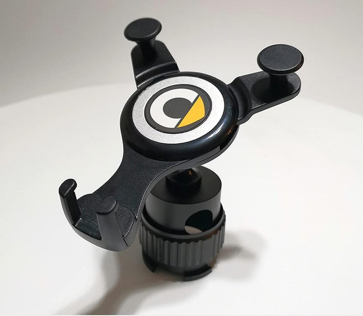SHIFENG Auto Handyhalter für Smart 453 Fortwo Forfour 2015-2021, Navigationsladezubehör 453 Radio-St