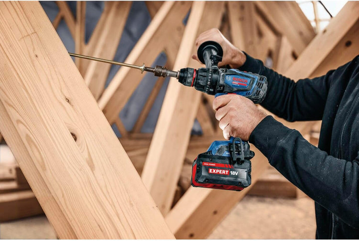 BOSCH Akku-Bohrschrauber EXSR 18V-150 18 Volt