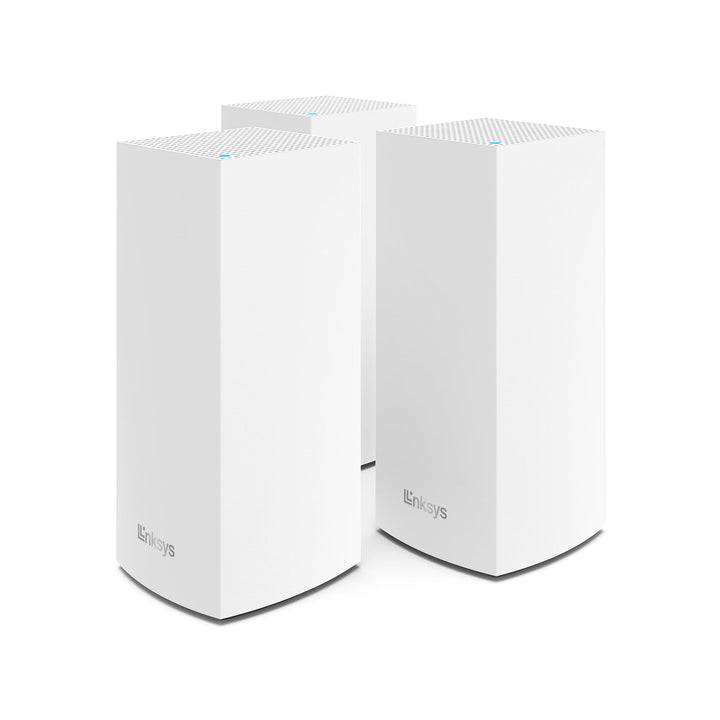 Linksys Velop MX12600 Tri-Band Mesh-WiFi 6-System (AX4200) WLAN-Router, Repeater, Extender mit bis z