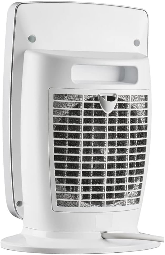Olimpia Splendid 99449 Caldostile D Keramik Heizlüfter 2000 W mit Timer und Oszillationsfunktion, 60