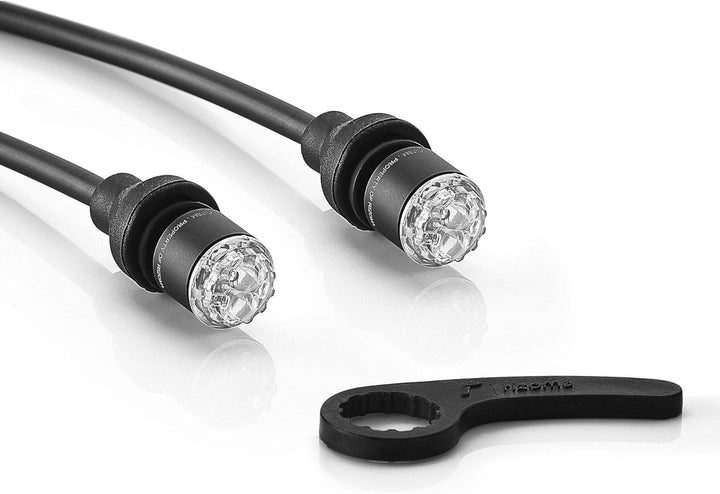 Fr070BM Blinker, Aluminium, 2 Stück, für Motorrad