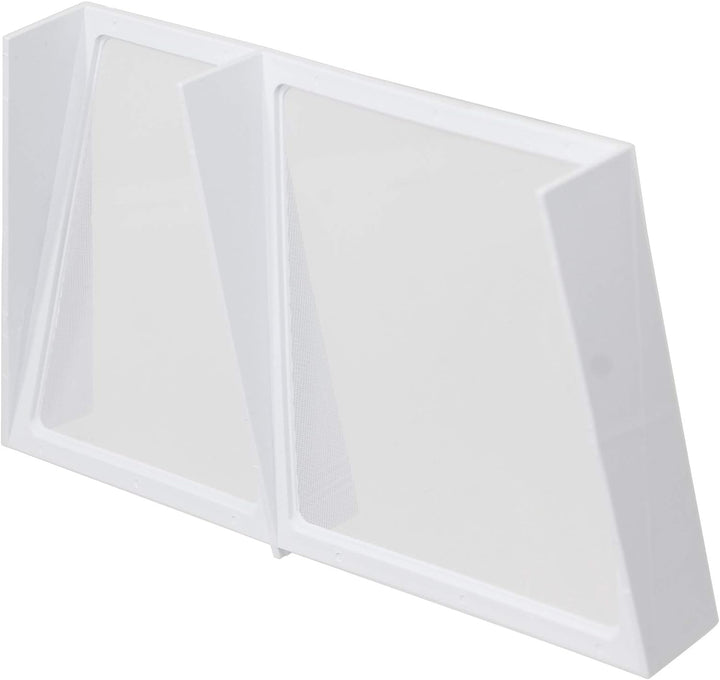 Spares2go Flusenfilter, kompatibel mit White Knight Wäschetrockner