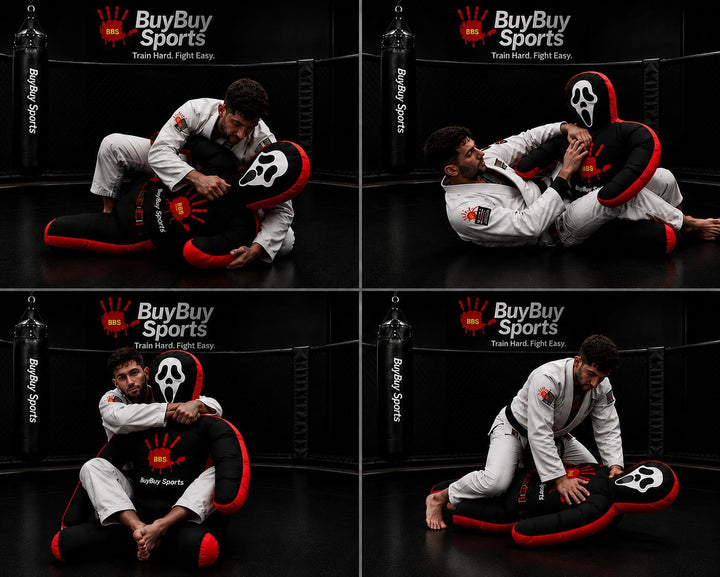 KaufenKaufen Sport MMA Training, Brazilian Jiu Jitsu, BJJ Bag, Judo Kampfsport und Fitnesstraining,