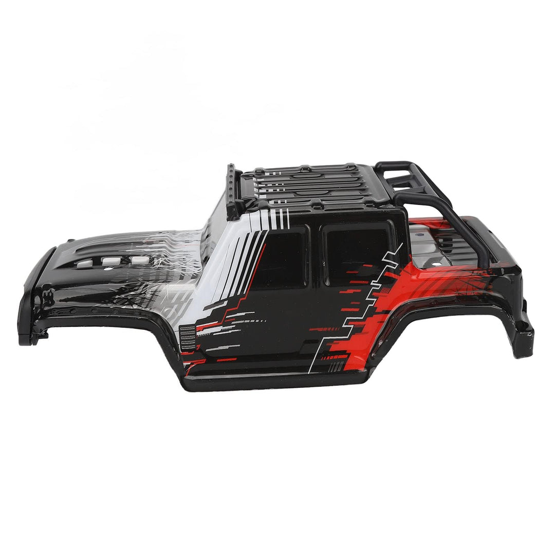 Alomejor RC-Karosserieschale f¡§1¡§1r 16103PRO 1/16 RC-Auto, PVC und PA Material, hohe Schlagfestigk