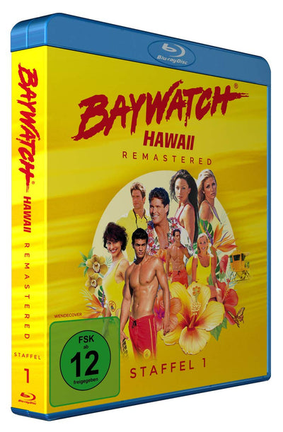 Baywatch Hawaii HD - Staffel 1 (Fermsehjuwelen) [Blu-ray], Blu-ray