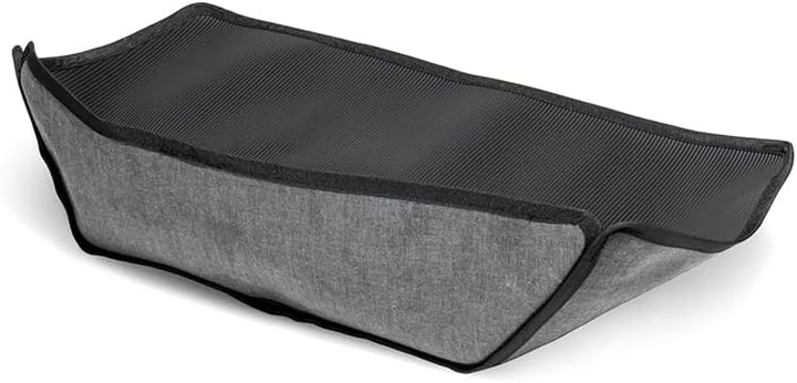 Burley Kids Bike Trailer & Stroller Floor Mat Grau Einheitsgrösse, Grau Einheitsgröße