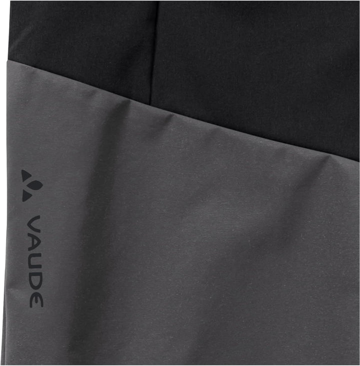 VAUDE Unisex Kinder Shorts Kids Moab Stretch Shorts, Schwarz