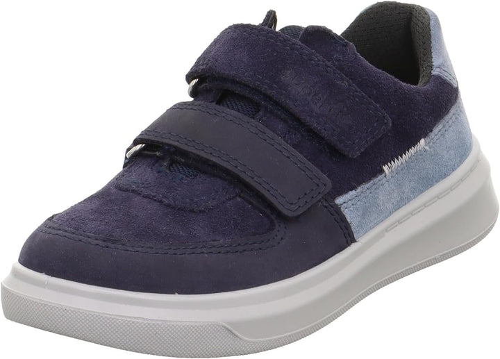 Superfit Jungen Cosmo Sneaker 27 EU Blau 8010, 27 EU Blau 8010