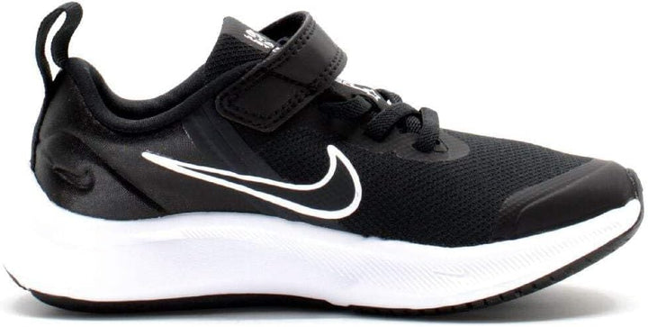Nike Unisex Kinder Star Runner 3 Gymnastikschuh 31.5 EU Black Dark Smoke Grey Dark Smoke Grey, 31.5