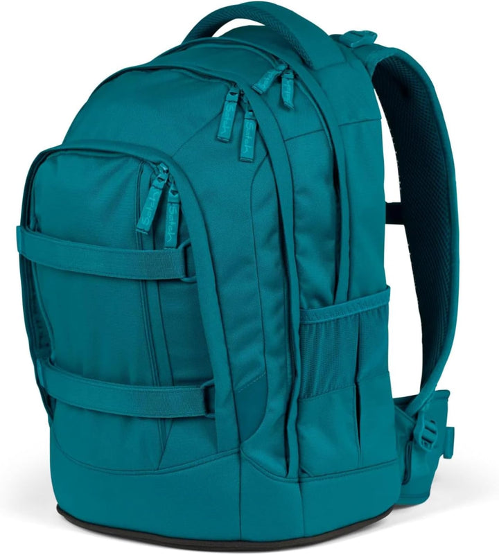 Satch Pack Bundle ab 5. Klasse ergonomisch 4-teilig 30L Stauraum standfest Organisationstalent Deep