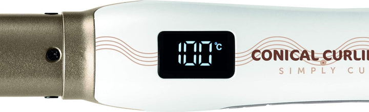 ECG KE 2451 Simply Curly Lockenstab konisch