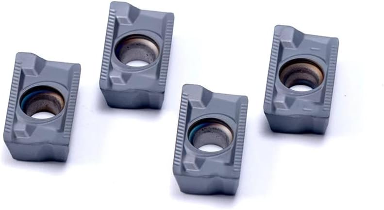 10 Stück APKT1604 PDR-76 IC928 APMT Indexierbare CNC-Hartmetall-Fräseinsätze für Stahl