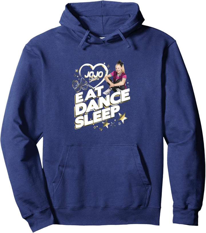 JoJo Siwa Golden JoJo Pullover Hoodie
