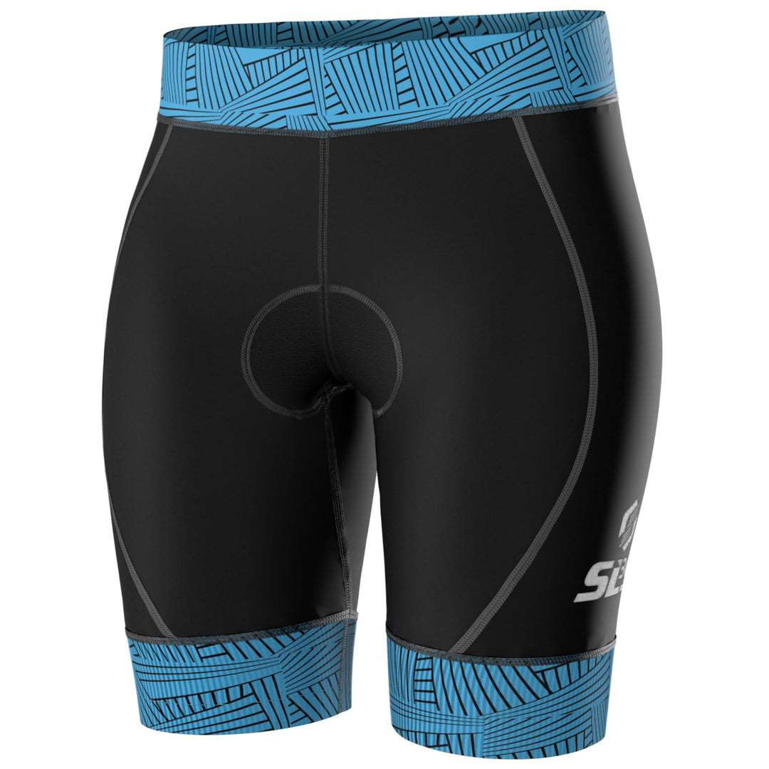 SLS3 Triathlon Shorts Damen – Bequeme Tri Hose für Athletinnen Aller Leistungsstufen, Schlanke Sport