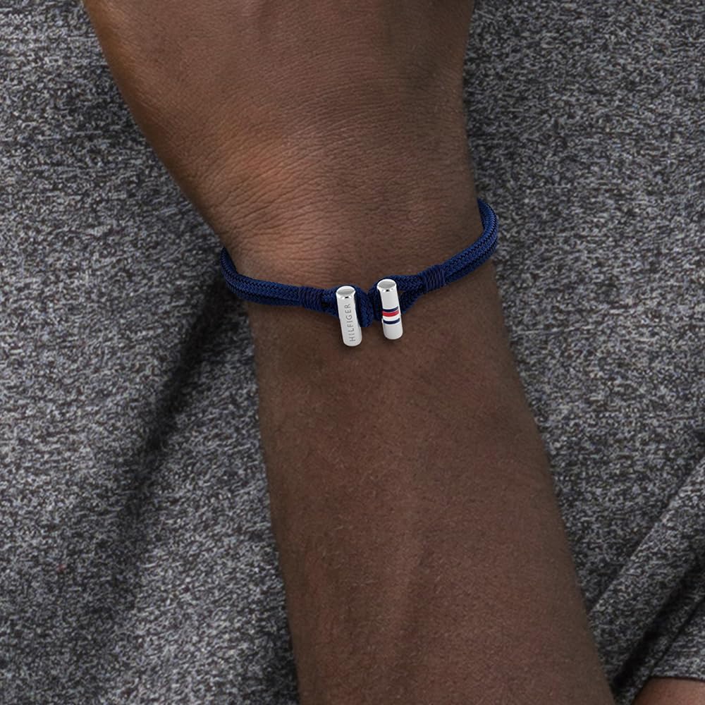 Tommy Hilfiger Jewelry Armband für Herren aus Nylon - 2790337