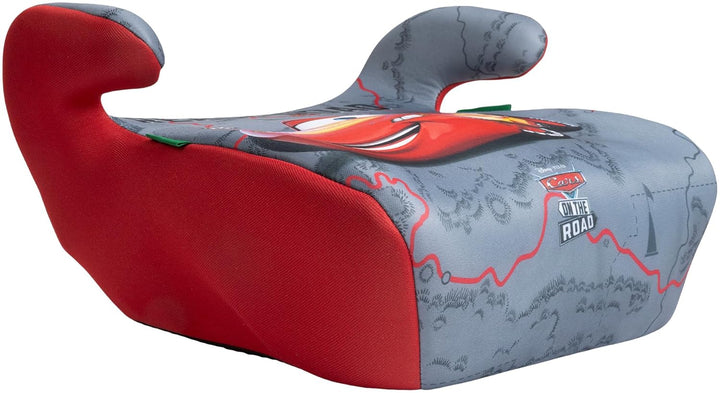 Tataway Disney Cars i-Size ECE R129 Autositz für Kinder, 126-150 cm, 22-36 kg, 6-12 Jahre alt, Grupp