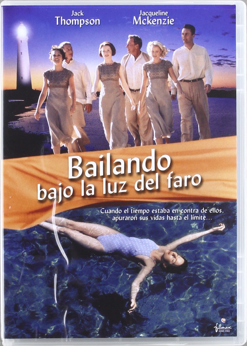 Bailando Bajo La Luz Del Faro [Spanien Import], DVD