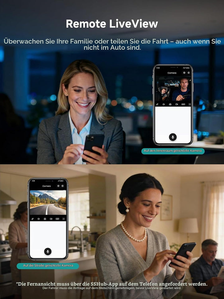 AI Box 8G+128G Android 13 Wireless CarPlay/Android Auto Adapter, HDMI, 4G LTE. Set mit AC-HD21F 1080