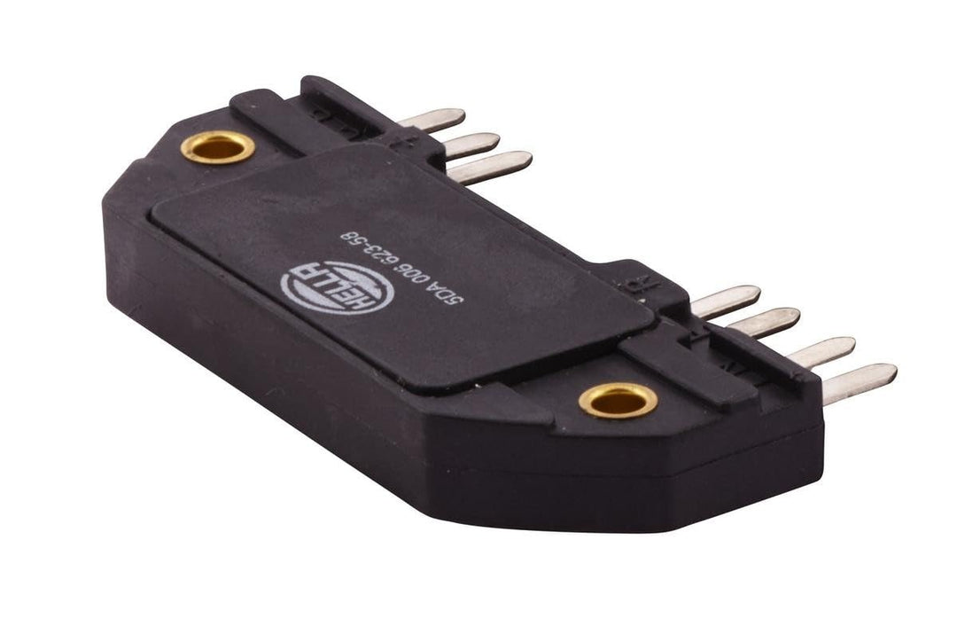 HELLA 5DA 006 623-581 Schaltgerät, Zündanlage - 12V
