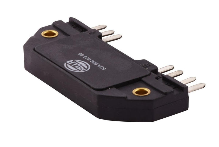 HELLA 5DA 006 623-581 Schaltgerät, Zündanlage - 12V
