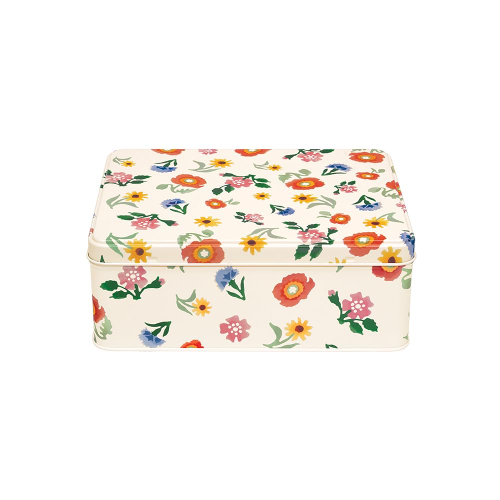 Elite tins Emma Bridgewater - Poppies Deep Rechteckige Dose 195 x 154 x 75 mm