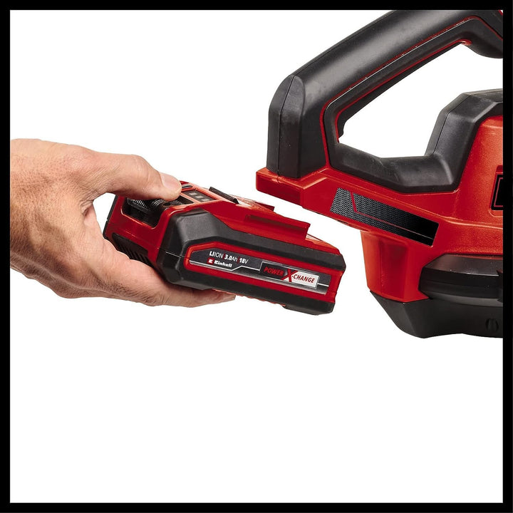 Einhell Akku-Universalbläser GE-UB 18/250 Li E-Solo Power X-Change (18 V, 250 km/h Luftgeschwindigke