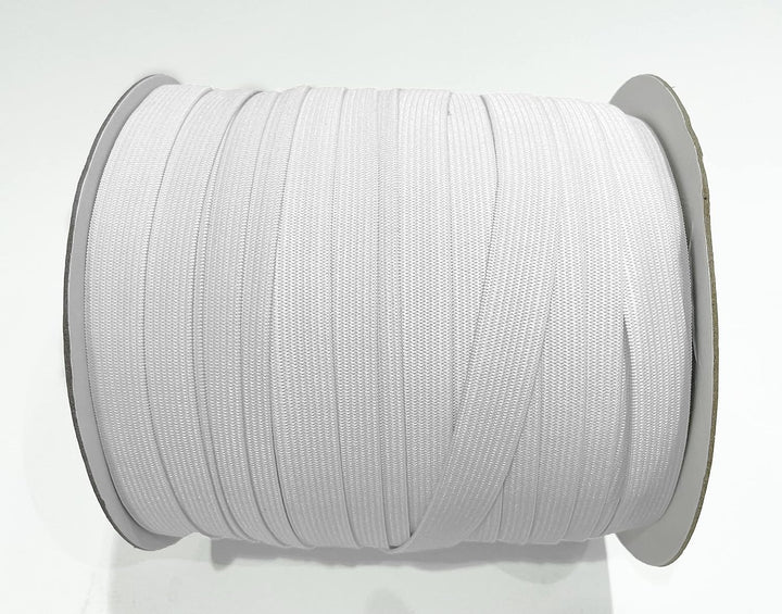 100 Meter Elastisches Band aus Rolle, Breite 15 mm, elastisches Nähband, elastisches Nähband zum Näh