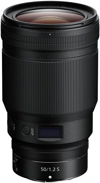 NIKKOR Z 50MM 1:1.2 S