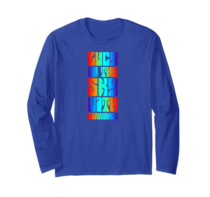 Songtexte von Lennon und McCartney - Lucy Langarmshirt