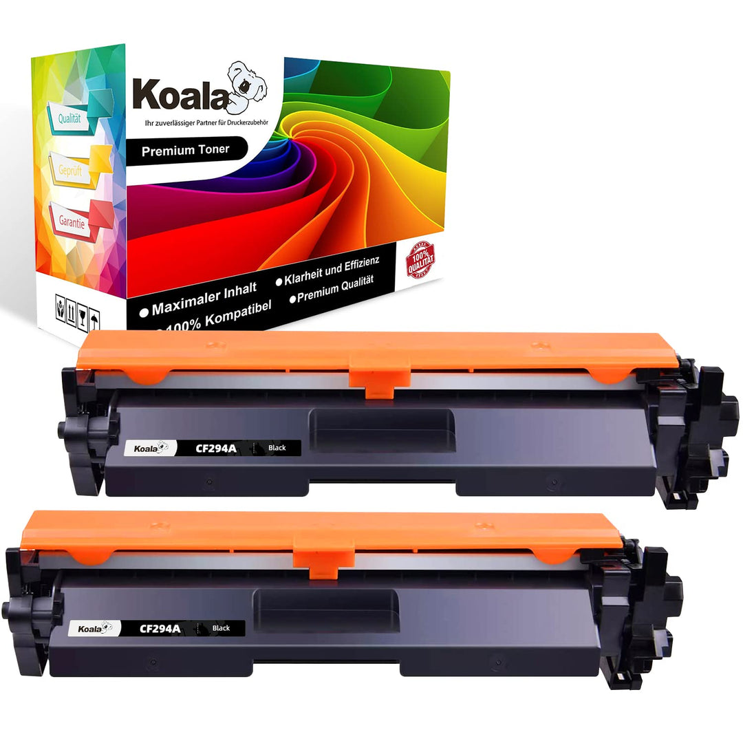 Koala Kompatibel Tonerkartusche Ersatz für 94A 94X CF294A CF294X für Laserjet Pro M148dw M148fdw M11