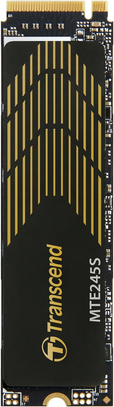 Transcend SSD 1TB M.2 MTE245S (M.2 2280) PCIe Gen3 x4 NVMe - TS1TMTE245S-E