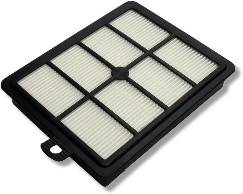 Filter-Set Kallefornia K812W + K753F passend für Philips Power Pro FC8769/91 - Set bestehend aus HEP