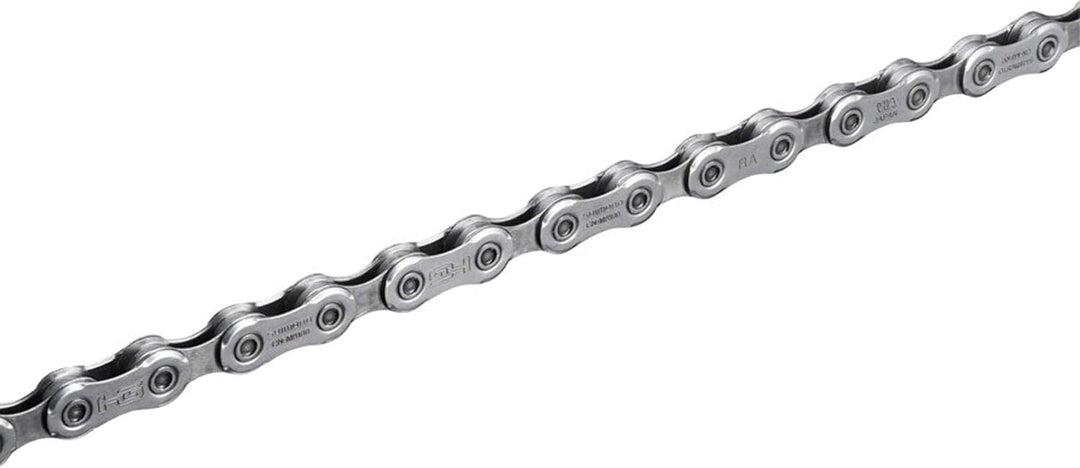 SHIMANO XT CN-M8100 Kette, 12-fach, 138 Glieder, silber silber 138 Links, silber 138 Links
