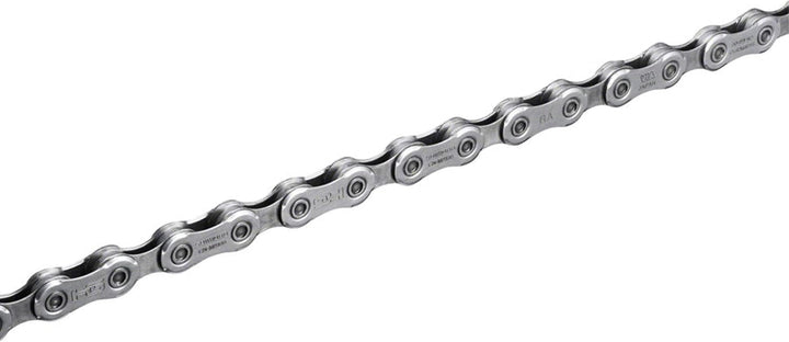 SHIMANO XT CN-M8100 Kette, 12-fach, 138 Glieder, silber silber 138 Links, silber 138 Links