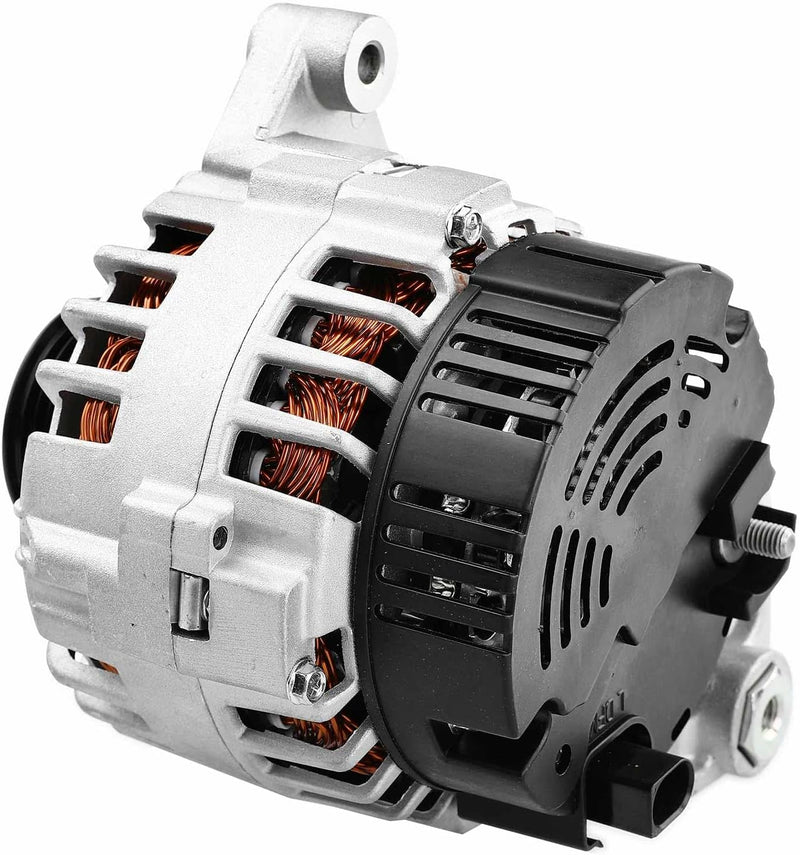 Frankberg Alternator Lichtmaschine Generator Kompatibel mit A4 1.6L 1.8L 1998-2000 A6 1.8L 1998-2005