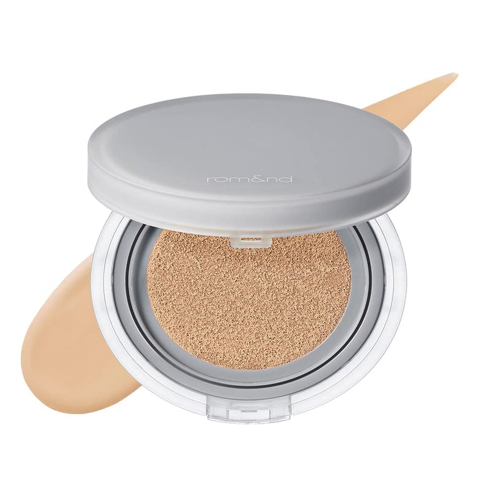 rom&nd Nu Zero Cushion (5 Colors) (04 beige23) 3.00 g (5er Pack) 04 beige23, 3.00 g (5er Pack) 04 be