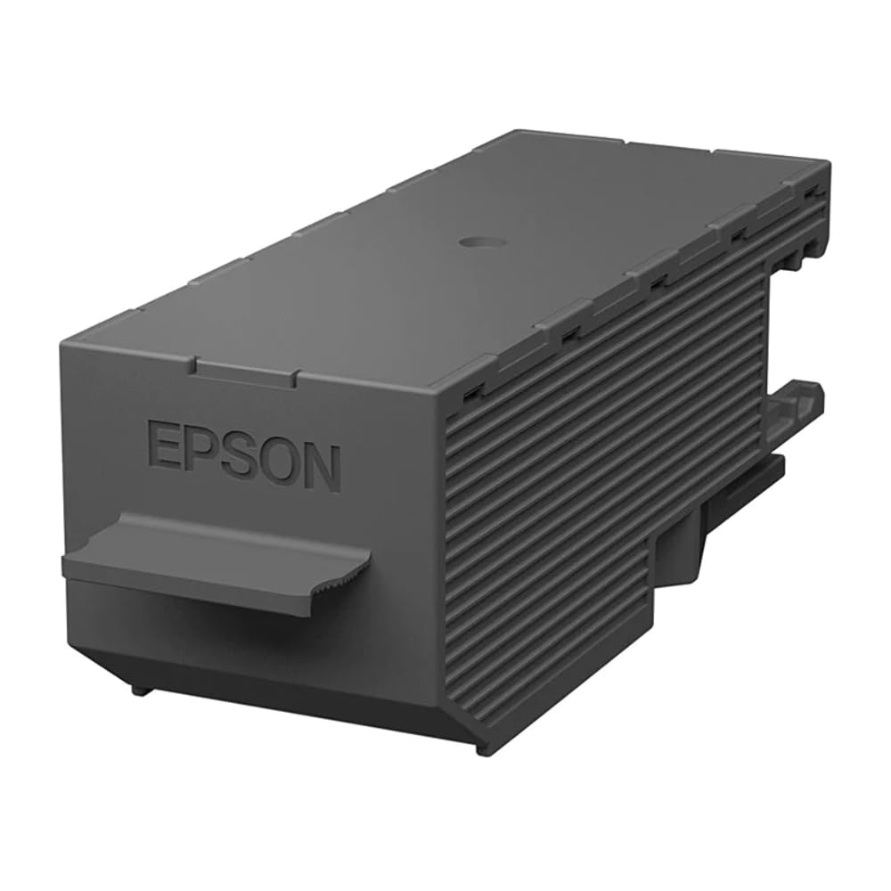 Epson C13T04D000 passend für ET7700 Wartungskit 140ml, Schwarz