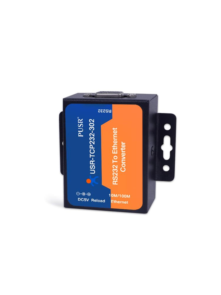 TCP232-302 TCP IP Unterstützung DNS DHCP Modbus Gateway seriell Gerät Server RS232 zu Ethernet-Konve