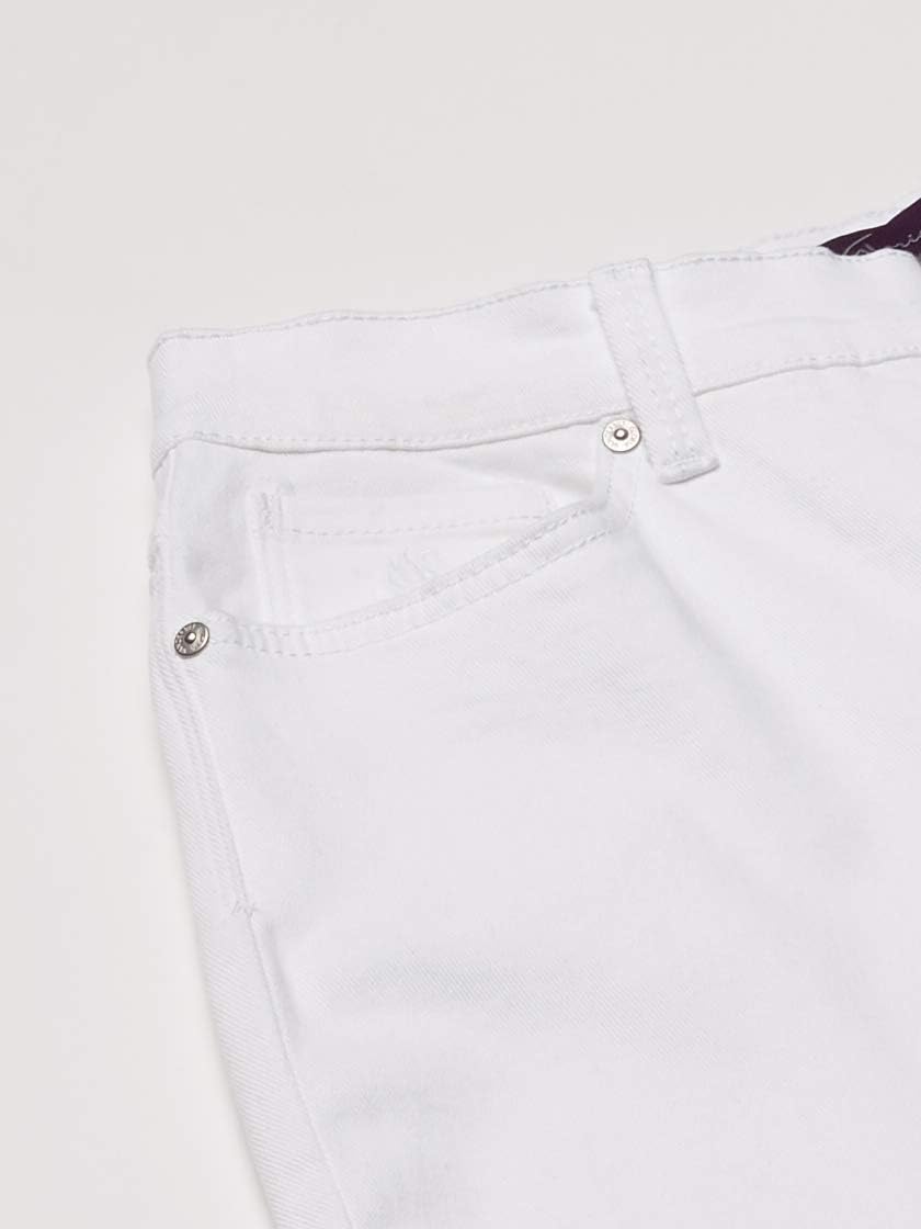 Gloria Vanderbilt Damen Amanda Classic Tapered Jeans 6 Vintage White, 6 Vintage White