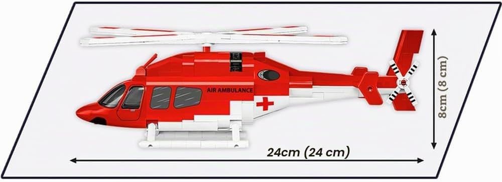 COBI Bell 429 - Air Ambulance